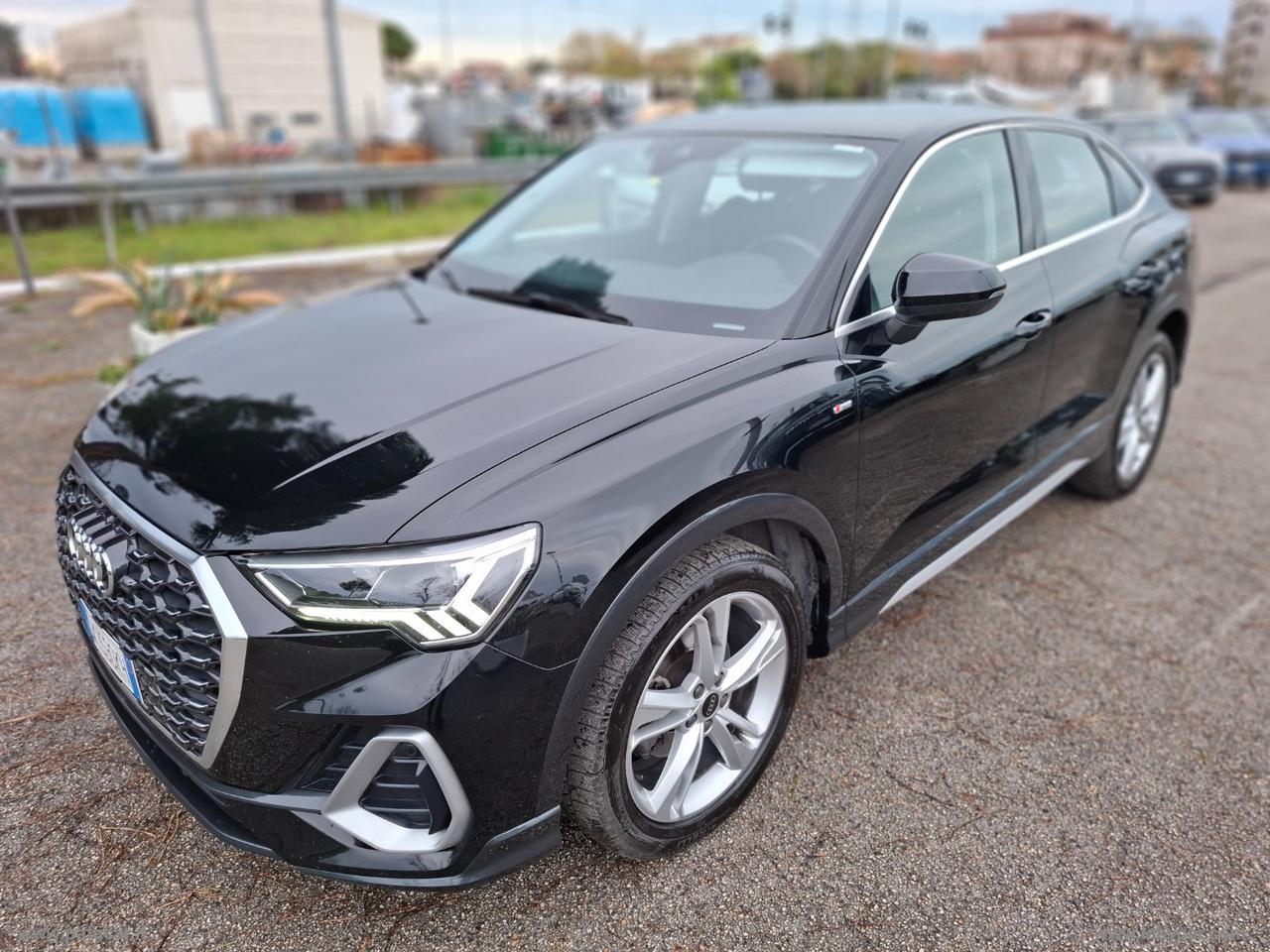 AUDI Q3 SPB 35 TDI quattro S tr. S line ed.