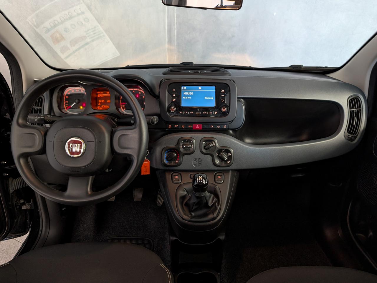 Fiat Panda 1.0 Hybrid 70cv