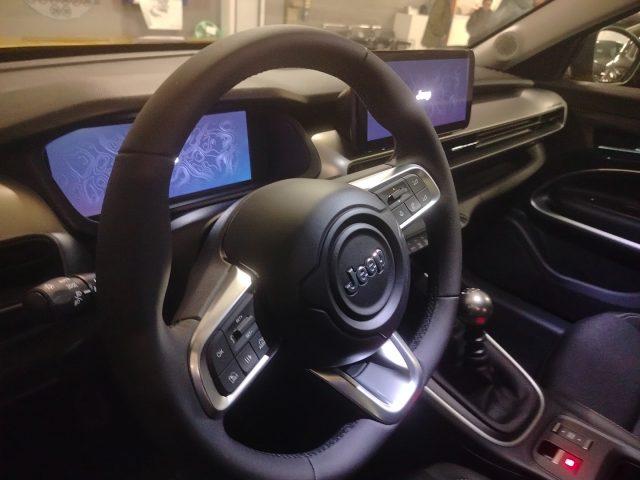 JEEP Avenger 1.2 Turbo 100 CV Summit km0