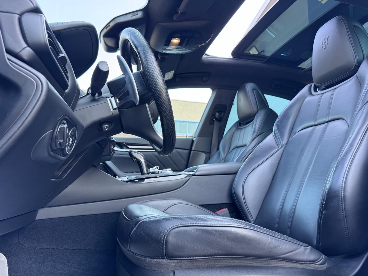 Maserati LEVANTE 2.0 330cv 48v MHEV GT Q4