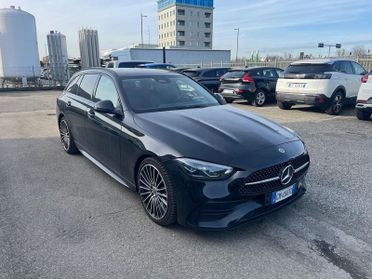 Mercedes-Benz Classe C 220d Mild Hybrid Premium Plus Auto SW