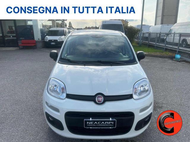 FIAT Panda +IVA 1.3 MJT EASY 4 POSTI FURGONE N1 AUTOCARRO-