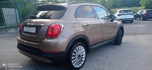 FIAT 500X 1.6 MultiJet 120 CV DCT Lounge