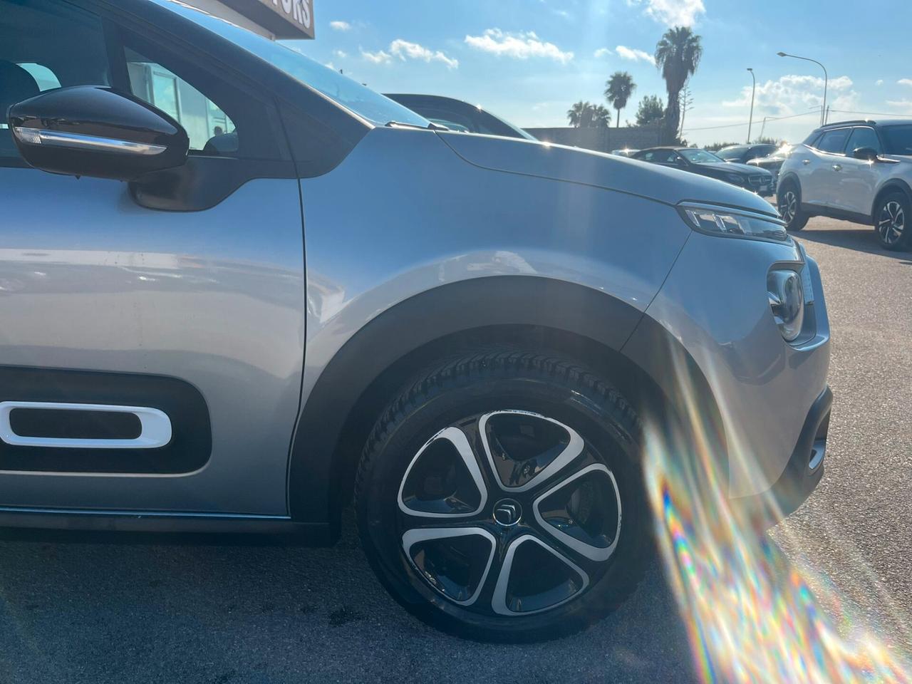 Citroen C3 PureTech 83 S&S Feel Pack