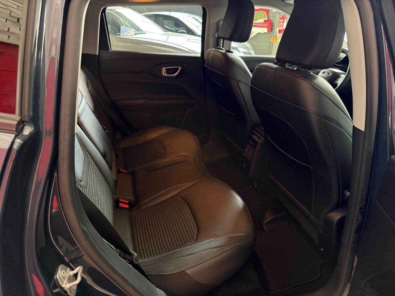 Jeep Compass 1.3 Turbo T4 190 CV PHEV AT6 4xe Limited