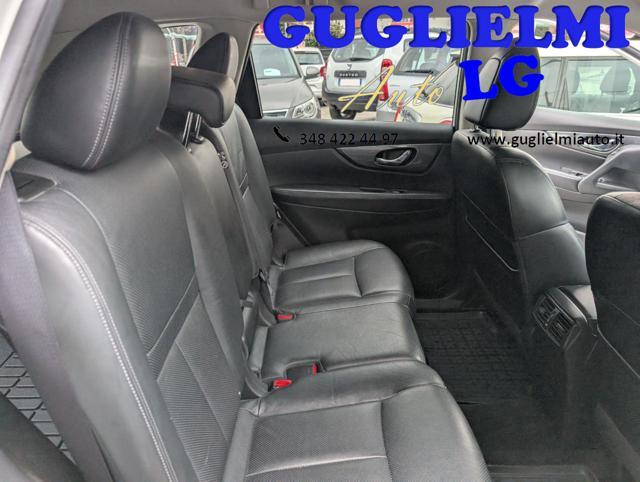 NISSAN X-Trail 1.6 dCi 2WD Tekna Automatic