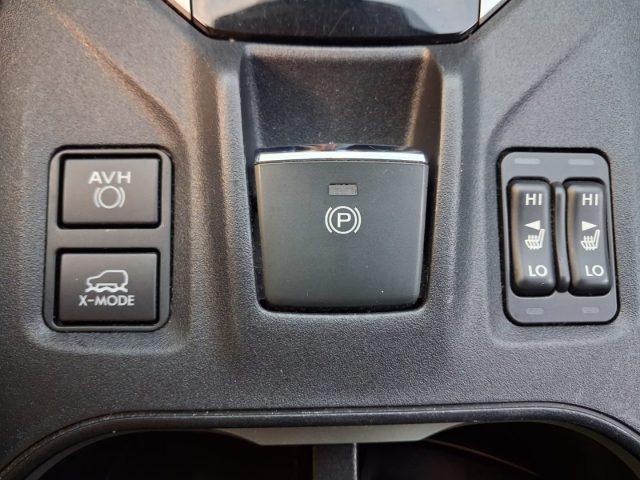 SUBARU XV 1.6i Lineartronic Premium