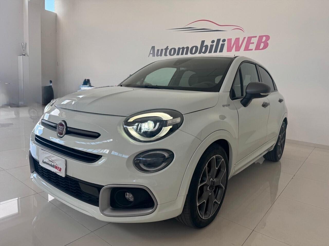 Fiat 500X 1.3 MultiJet 95 CV Sport
