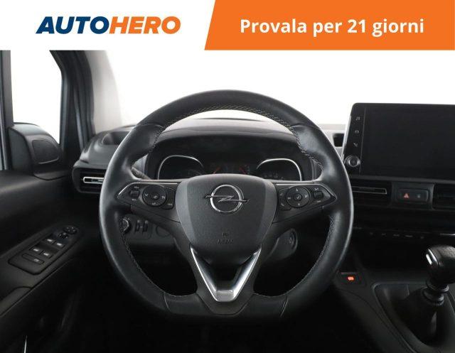 OPEL Combo Life 1.5D 100 CV S&S Elegance Plus