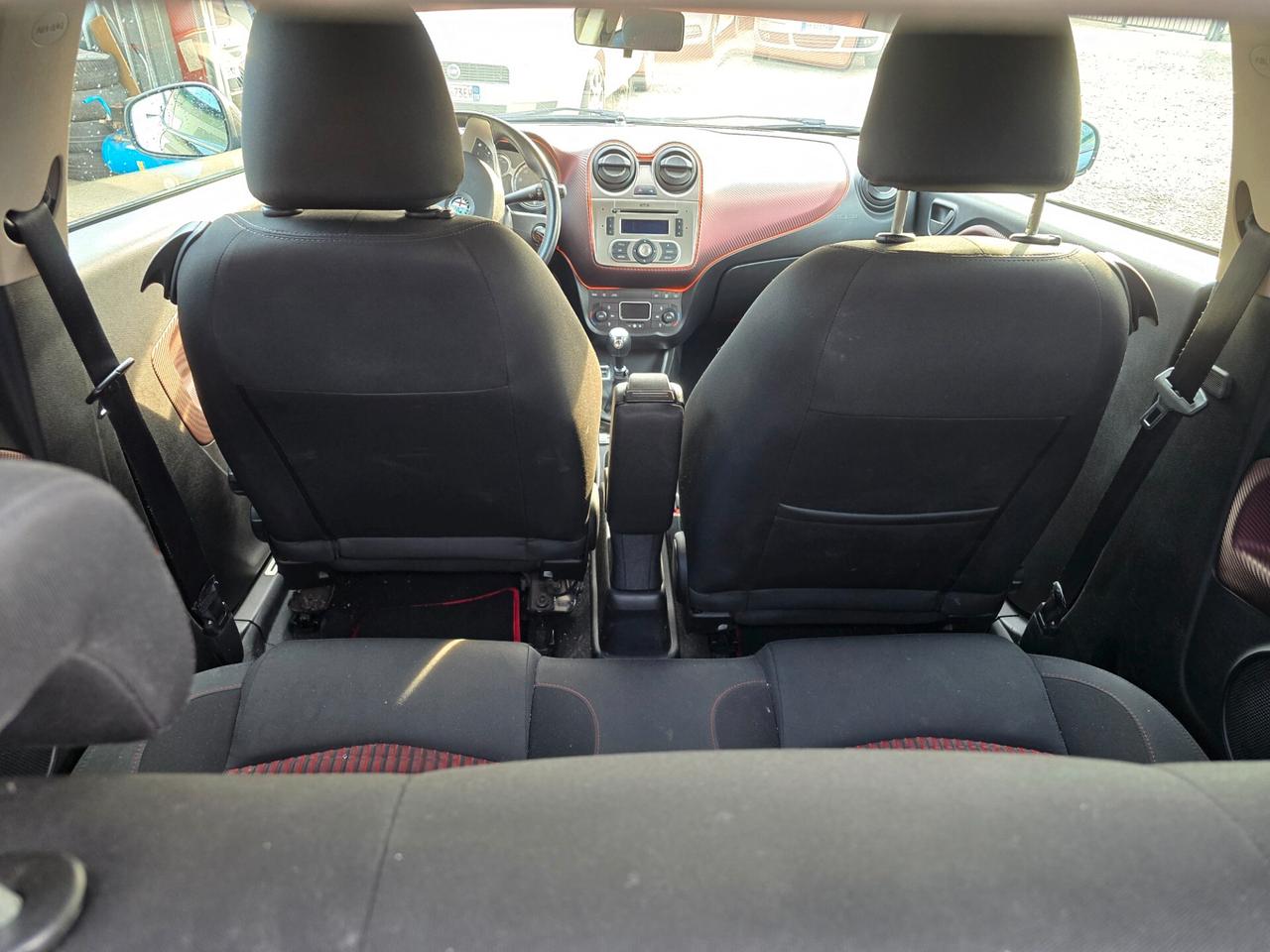 Alfa Romeo MiTo 1.4 T 135 CV M.air Progression