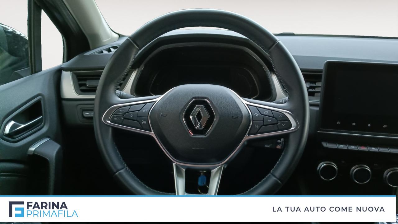 RENAULT Captur II 2019 - Captur 1.0 tce Techno Gpl 100cv
