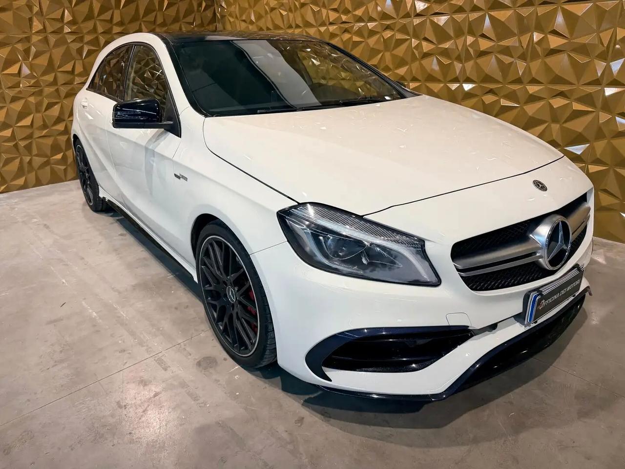 Mercedes-benz A 45 AMG 4Matic Automatic