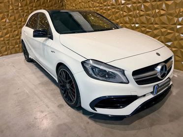 Mercedes-benz A 45 AMG 4Matic Automatic