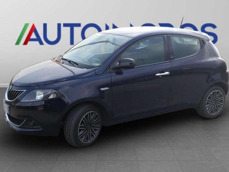 Lancia Ypsilon III 2021 1.0 firefly hybrid Gold s