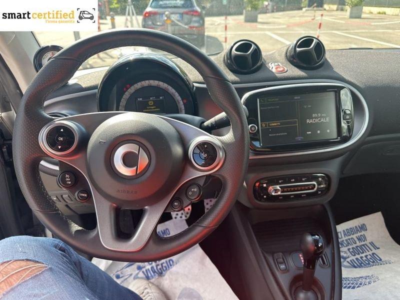 smart fortwo EQ PULSE 22KW