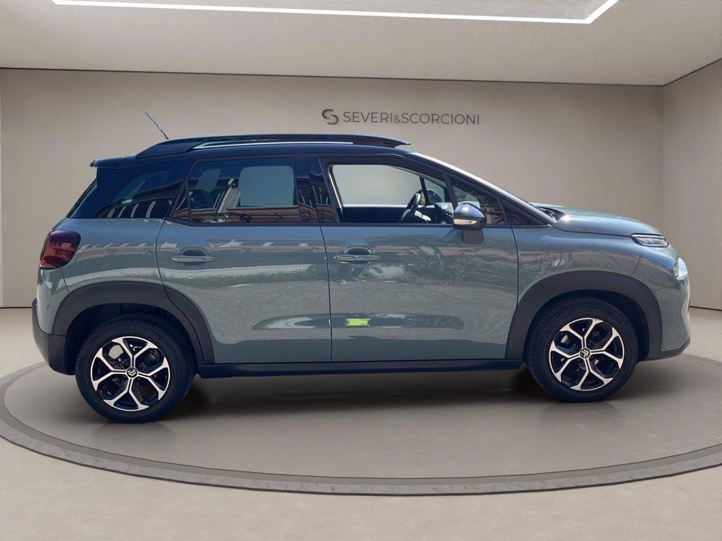 CITROEN C3 aircross 1.5 bluehdi shine s&s 110cv del 2023