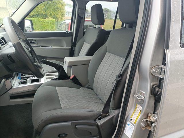 JEEP Cherokee 2.8 CRD DPF Limited Auto