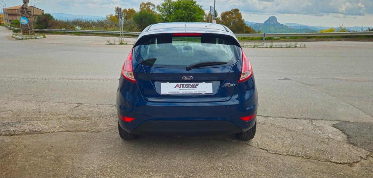 Ford Fiesta 1.5 TDCi 75CV 5 porte (Iva esposta 22%)