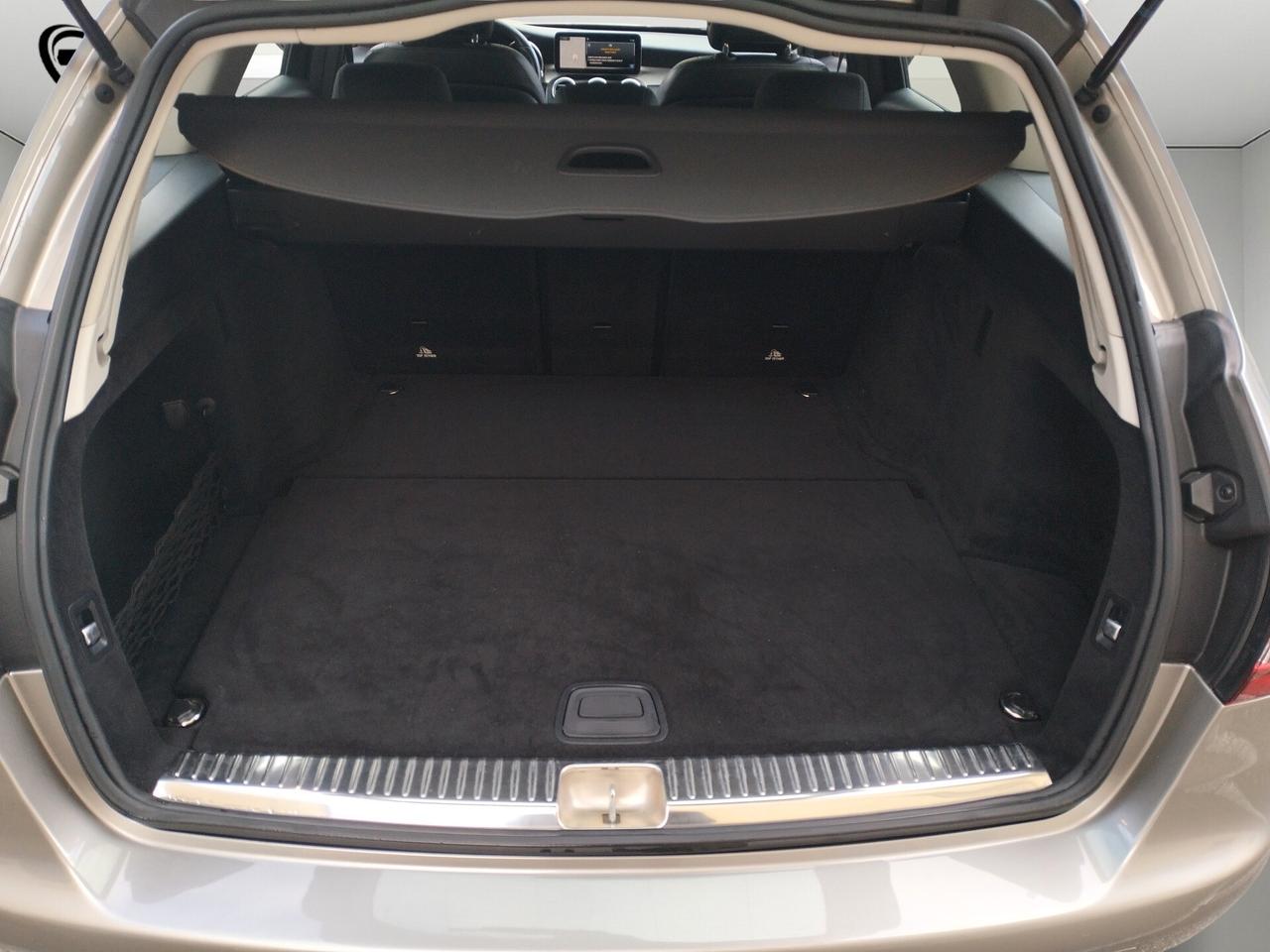 Mercedes-Benz C 180 d SW Business Extra auto