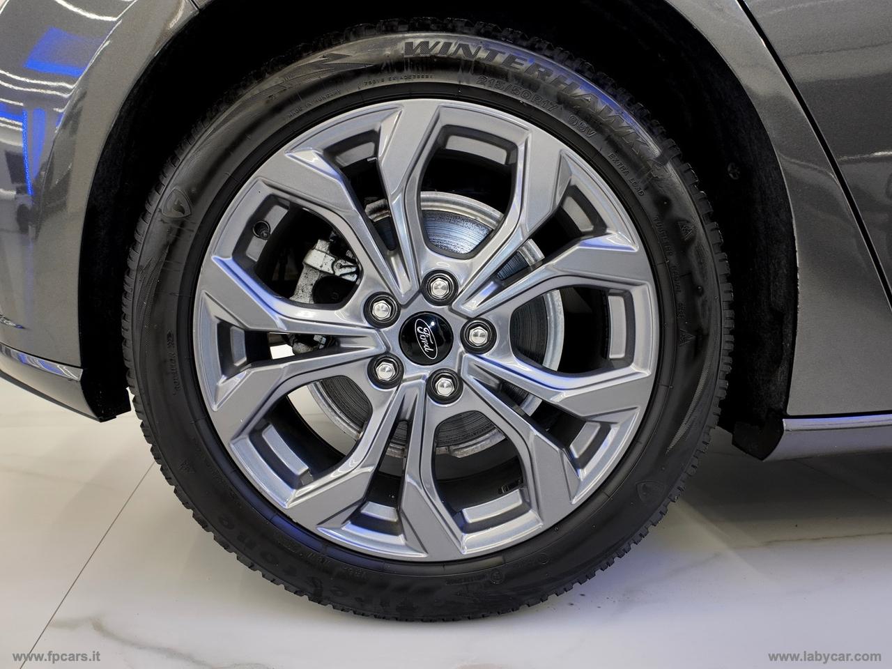 FORD Focus 1.5 EcoBlue 120 aut.5p.ST Line Des