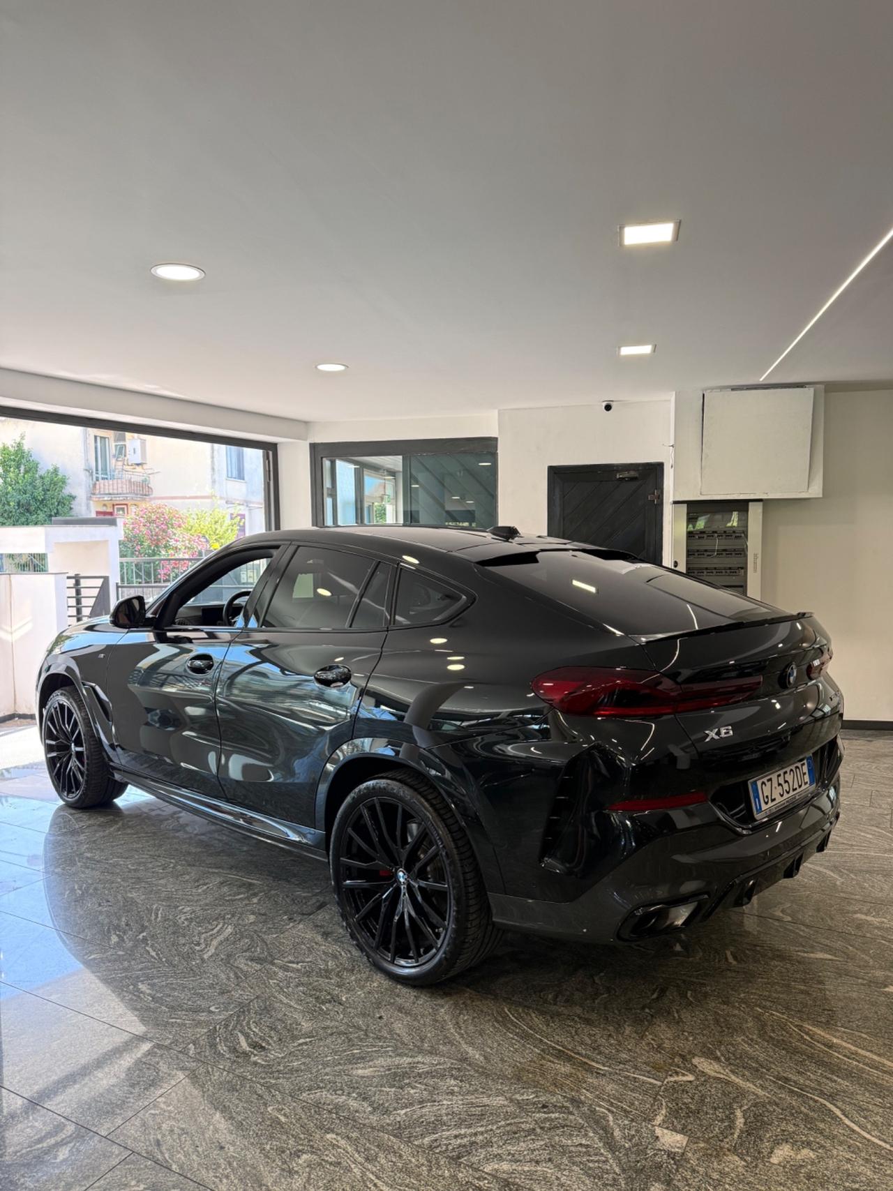 Bmw X6 xDrive30d 48V Msport Pro