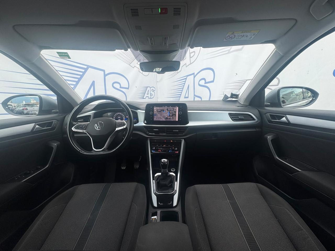 Volkswagen T-Roc 1.0 TSI Life