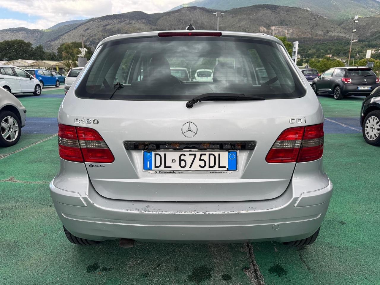 Mercedes-benz B 180 CDI Sport