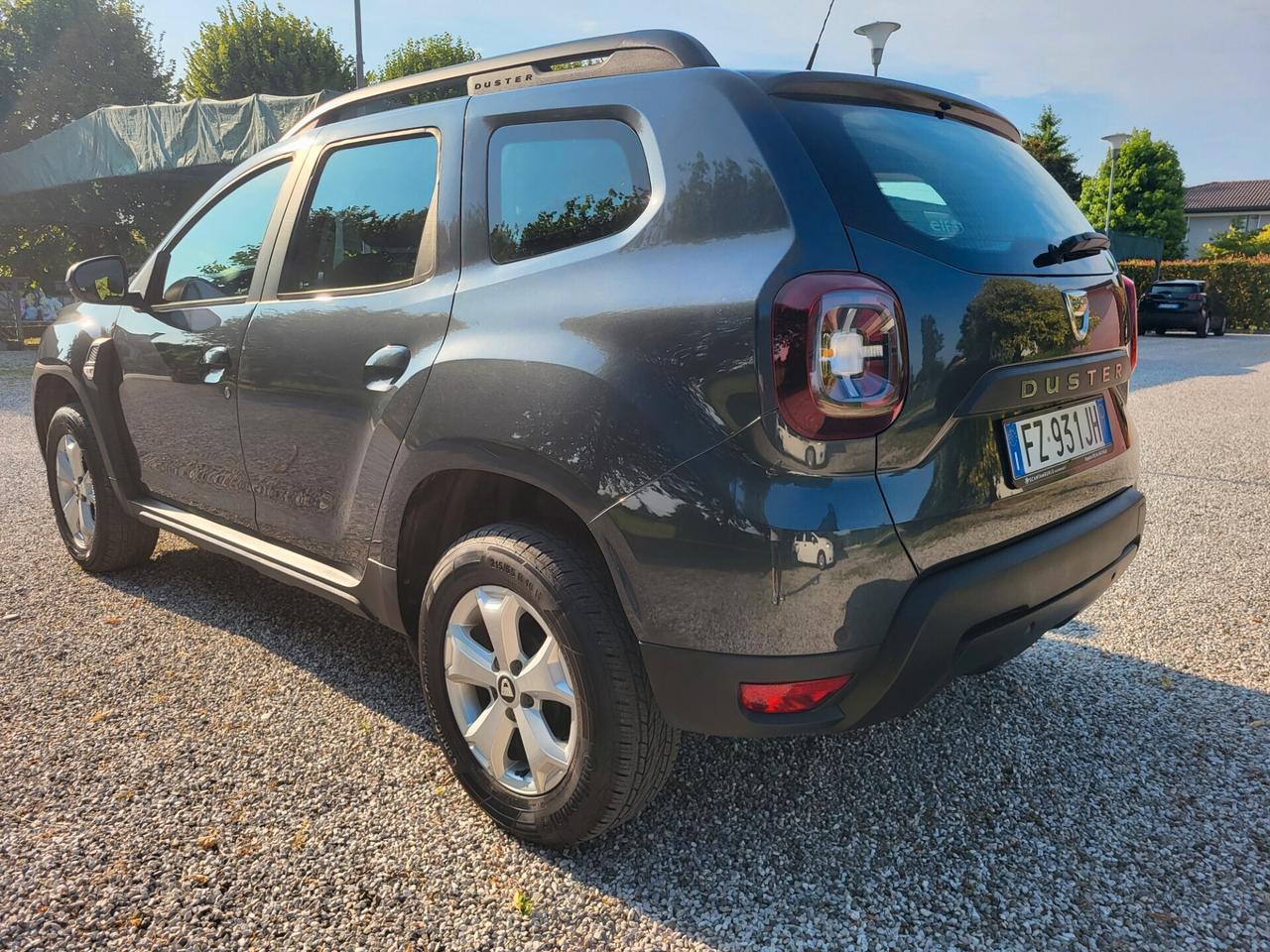 Dacia Duster 1.6 SCe GPL 4x2 Comfort