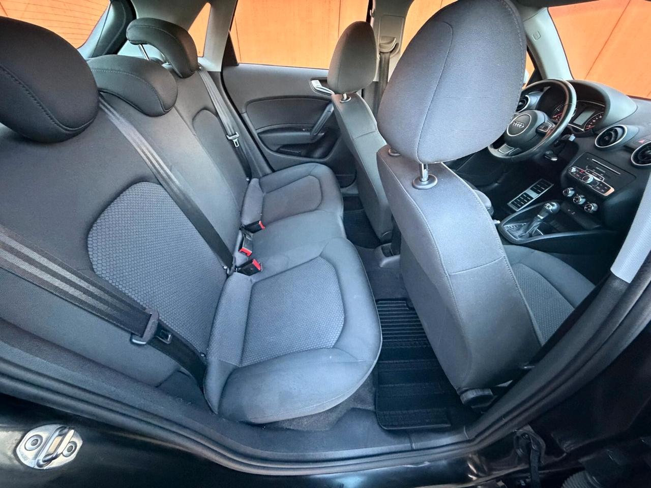 Audi A1 SPB 1.4 TDI S tronic Sport