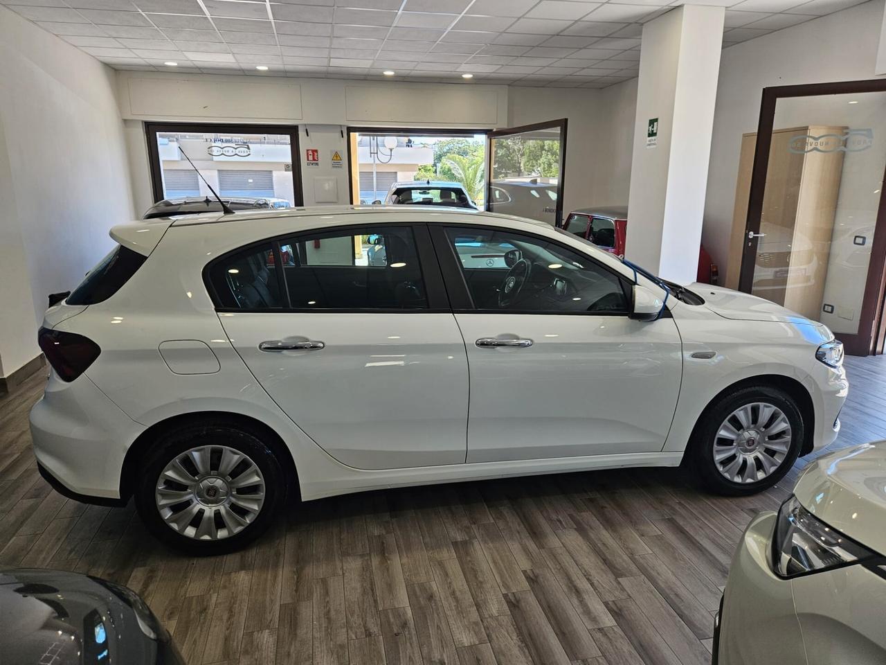 Fiat Tipo 1.4 5 porte Lounge gpl