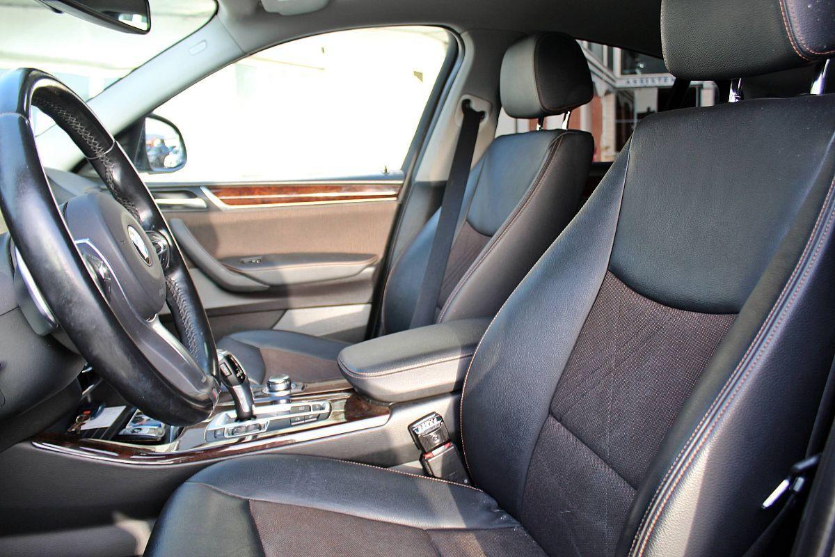 BMW - X4 - xDrive20d Business Advantage Aut.