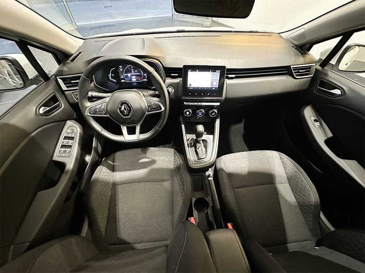 Renault Clio 1.6 e-tech full hybrid equilibre 145cv auto