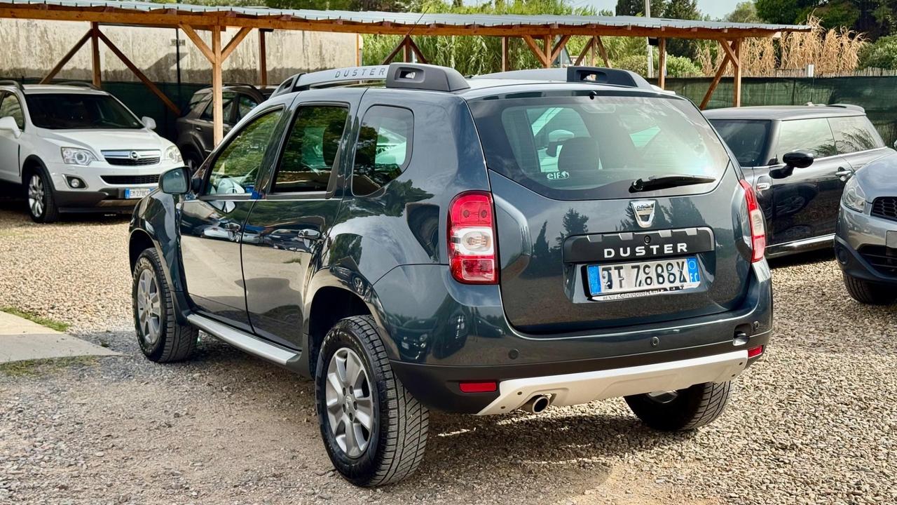 Dacia Duster 1.6 110CV 4x2 GPL Lauréate
