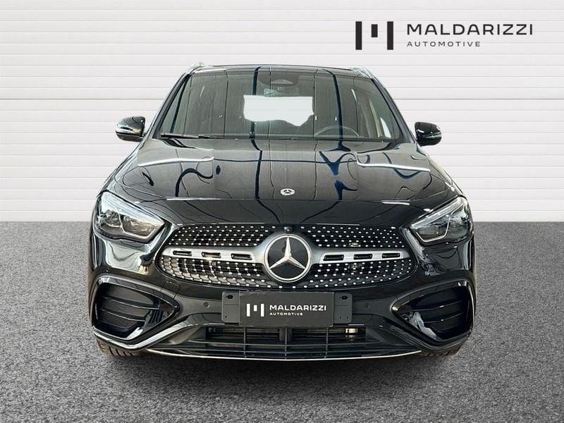 Mercedes-Benz GLA GLA-H247 2023 200 d AMG Line Premium Plus auto