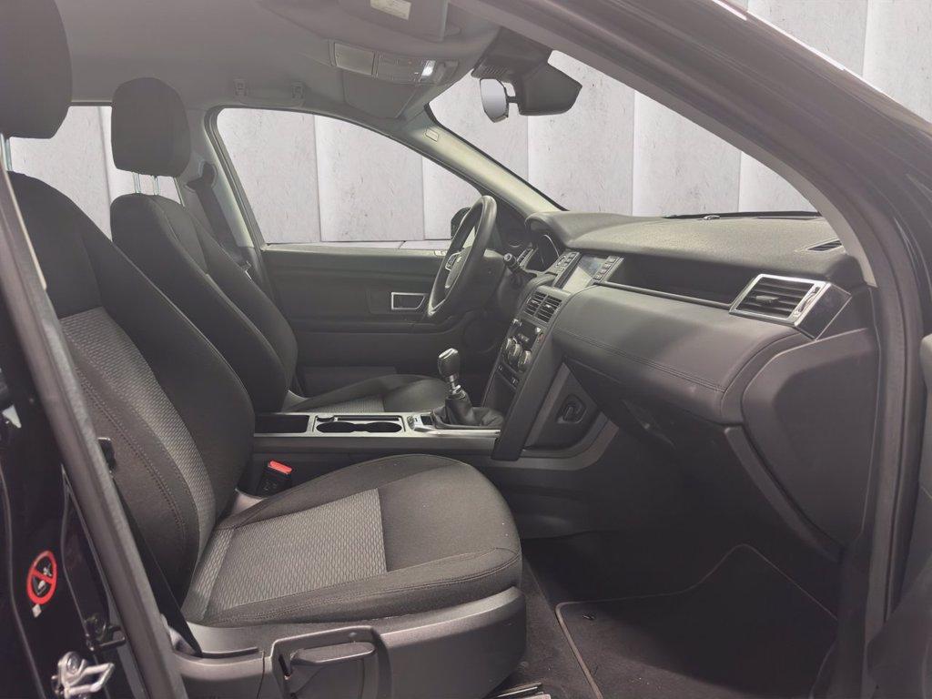 LAND ROVER Discovery sport 2.0 ed4 pure 2wd 150cv del 2019