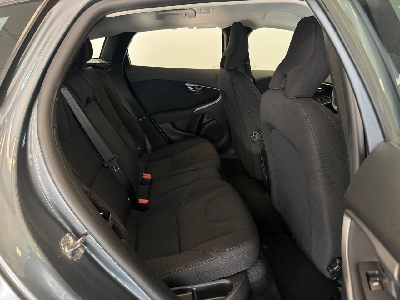 Volvo V40 D2 GEARTRONIC AUTOMATICO UNIPROP. KM CERTIFICATI