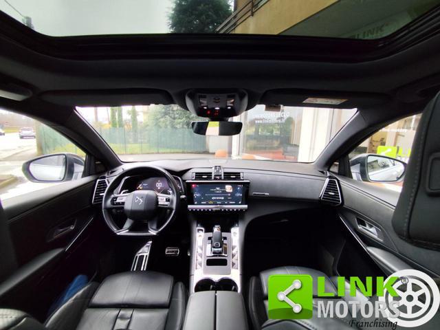 DS AUTOMOBILES DS 7 Crossback BlueHDi 180 aut. Grand Chic GAR.INCL.