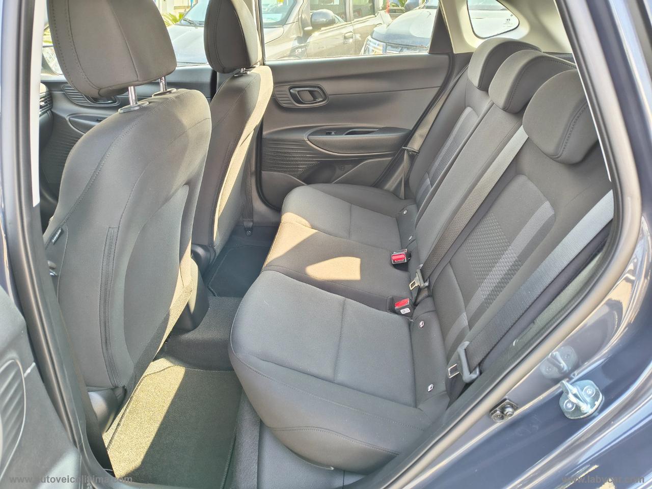 HYUNDAI i20 1.2 MPI MT GPL Connectline KM 0 ITALIA