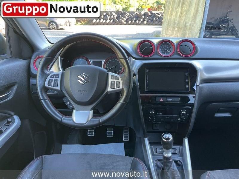 Suzuki Vitara Vitara 1.4 Boosterjet 4WD AllGrip S