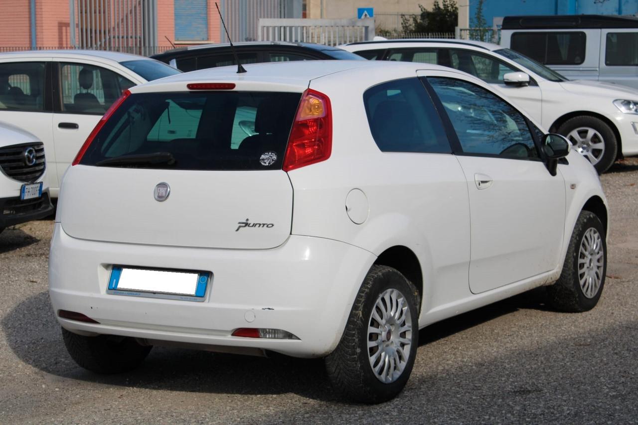 Fiat Grande Punto 1.4 3 porte Active Natural Power