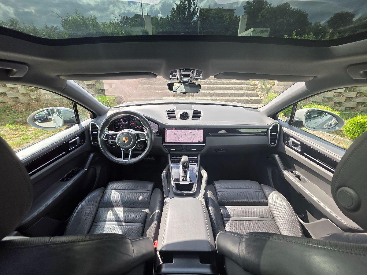 PORSCHE CAYENNE COUPE 3.0 V6 BENZ GARANZ. UFF.