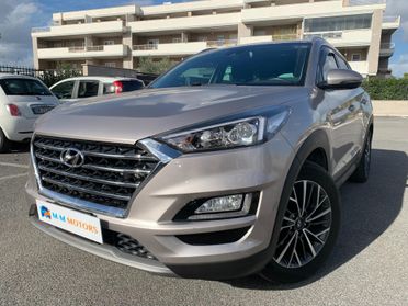 Hyundai Tucson 1.6 crdi 48V Xprime 2wd 136cv dct my20