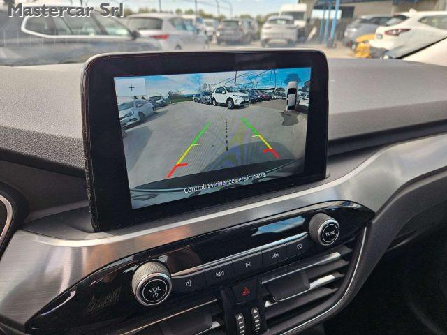 FORD Kuga 2.0 ecoblue mhev Titanium Bus 2wd 150cv - GG135WT