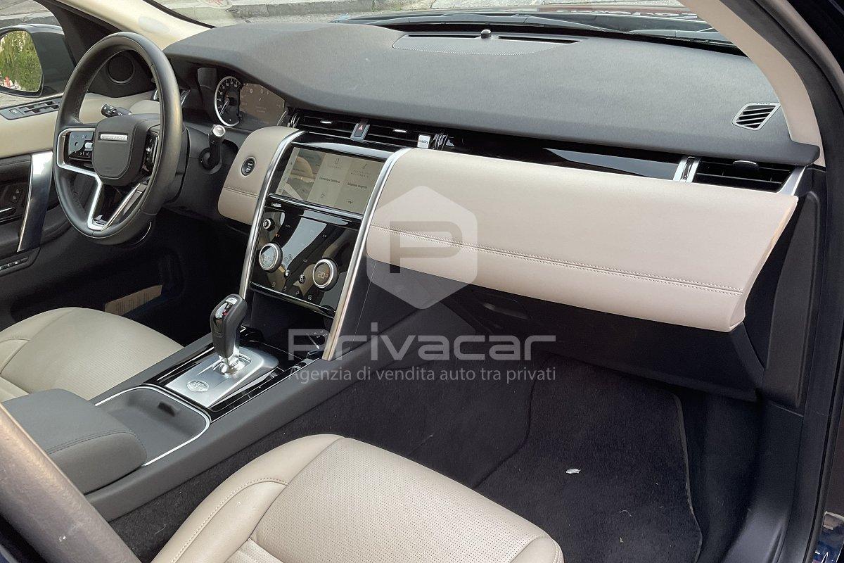 LAND ROVER Discovery Sport 2.0 TD4 163 CV AWD Auto R-Dynamic SE