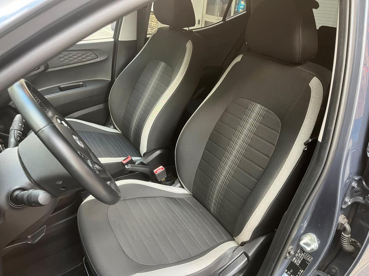Hyundai i10 1.0 MPI Tech