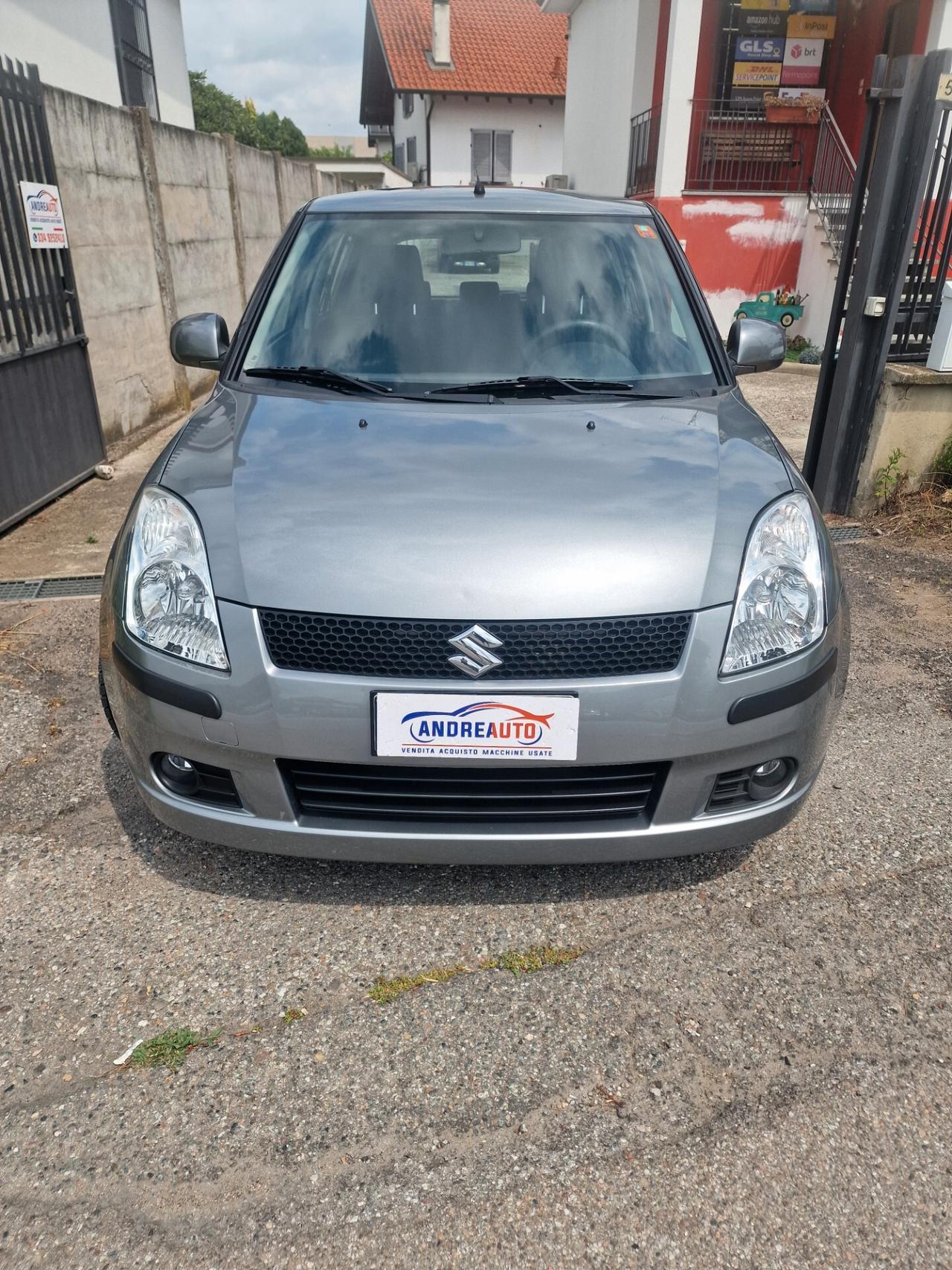 Suzuki Swift 1.3 5p. GL frizione nuova.