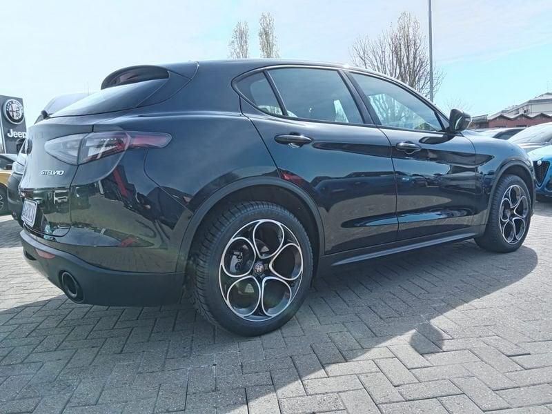 Alfa Romeo Stelvio 2.2 TD 210 CV Sprint AT8 Q4