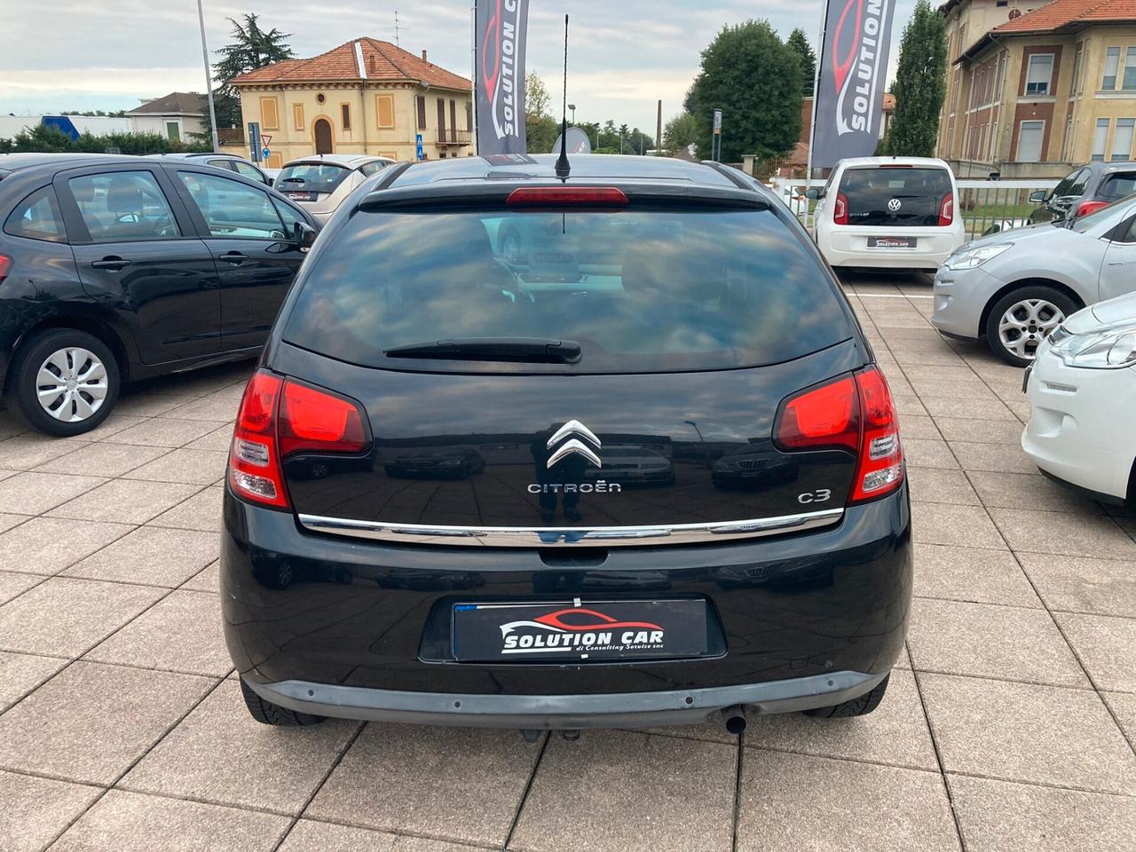 Citroen C3 1.4 HDi 70 FAP Exclusive Style