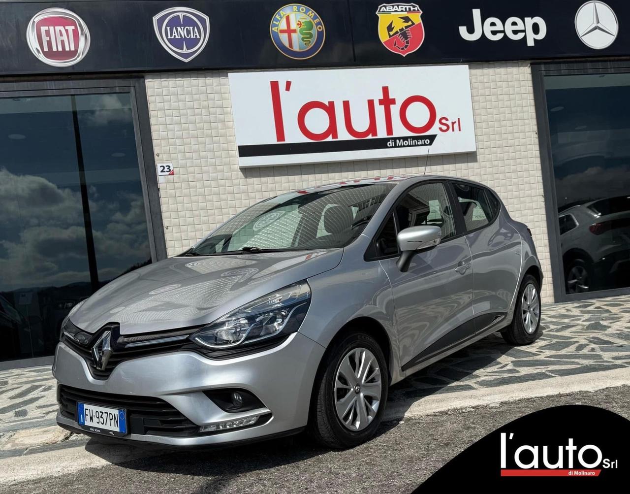 Renault Clio dCi 8V 75 CV 5 P. Perfetta