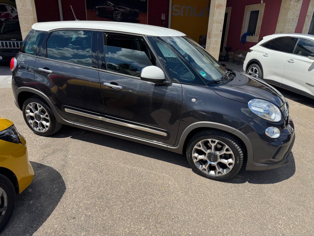 Fiat 500L 1.6 Multijet 120 CV Trekking navi pelle